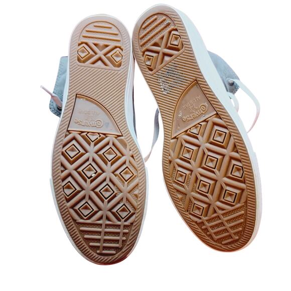 Converse Chuck Taylor II - Grey Lunarlon High Top Retro - Size 7 - 150147C - Picture 5 of 7